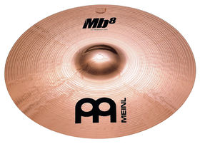 Meinl launches 'higher volume' Mb8 cymbals